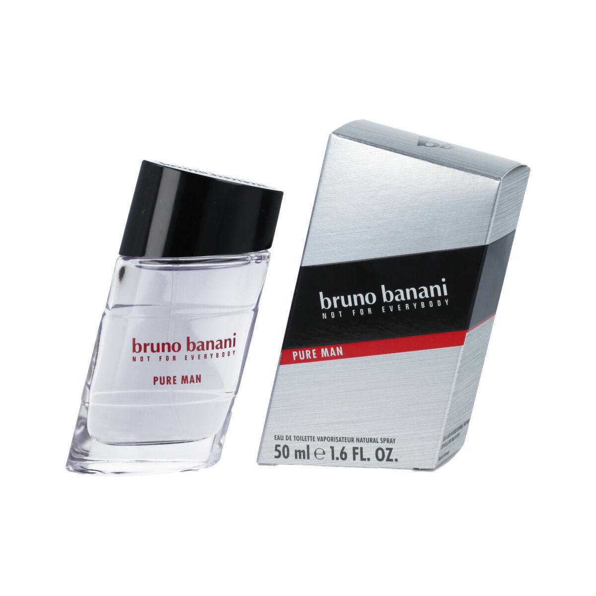 Herreparfume Bruno Banani Pure Man Edt
