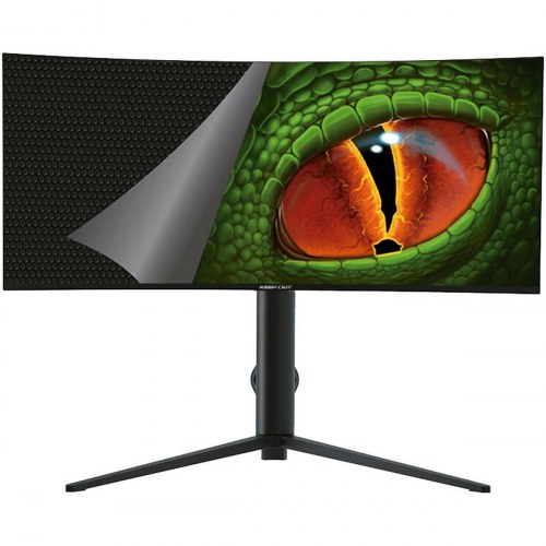 Gamingskærm KEEP OUT XGM34UW 34" WQHD 165 Hz