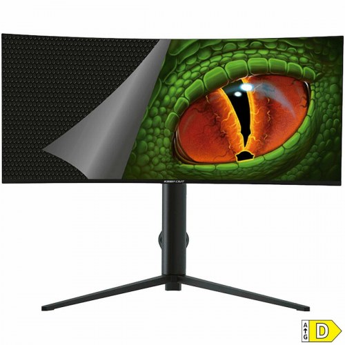 Gamingskærm KEEP OUT XGM34UW 34" WQHD 165 Hz