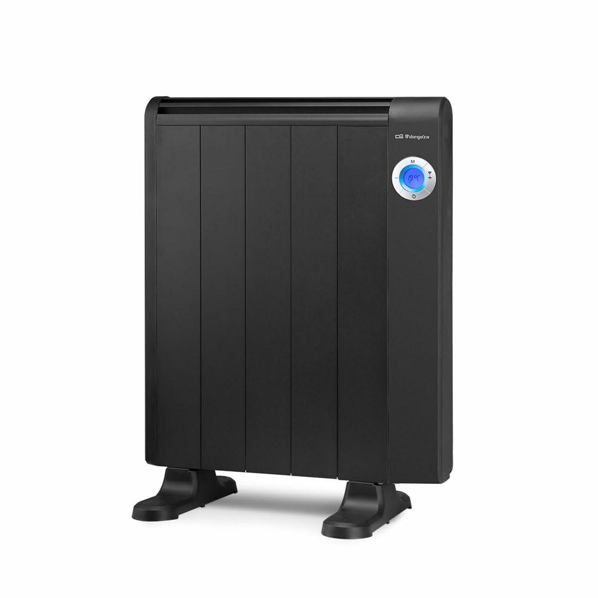 Digitalt Varmeapparat 5 Kamre Orbegozo Rrw 805 800 W