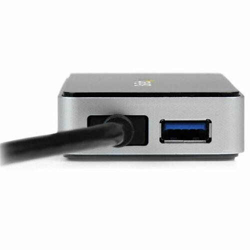 USB 3.0 til HDMI-adapter Startech USB32HDEH Sort