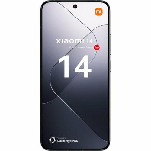 Smartphone Xiaomi 14 6,36" 12 GB RAM 512 GB Sort