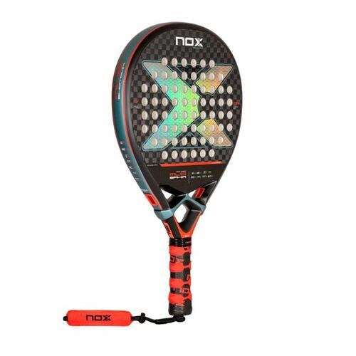 Padel bat Nox ML10 Luxury BAHIA 12K 2024 Miguel Lamperti Sort