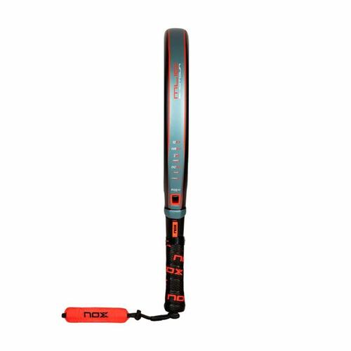 Padel bat Nox ML10 Luxury BAHIA 12K 2024 Miguel Lamperti Sort