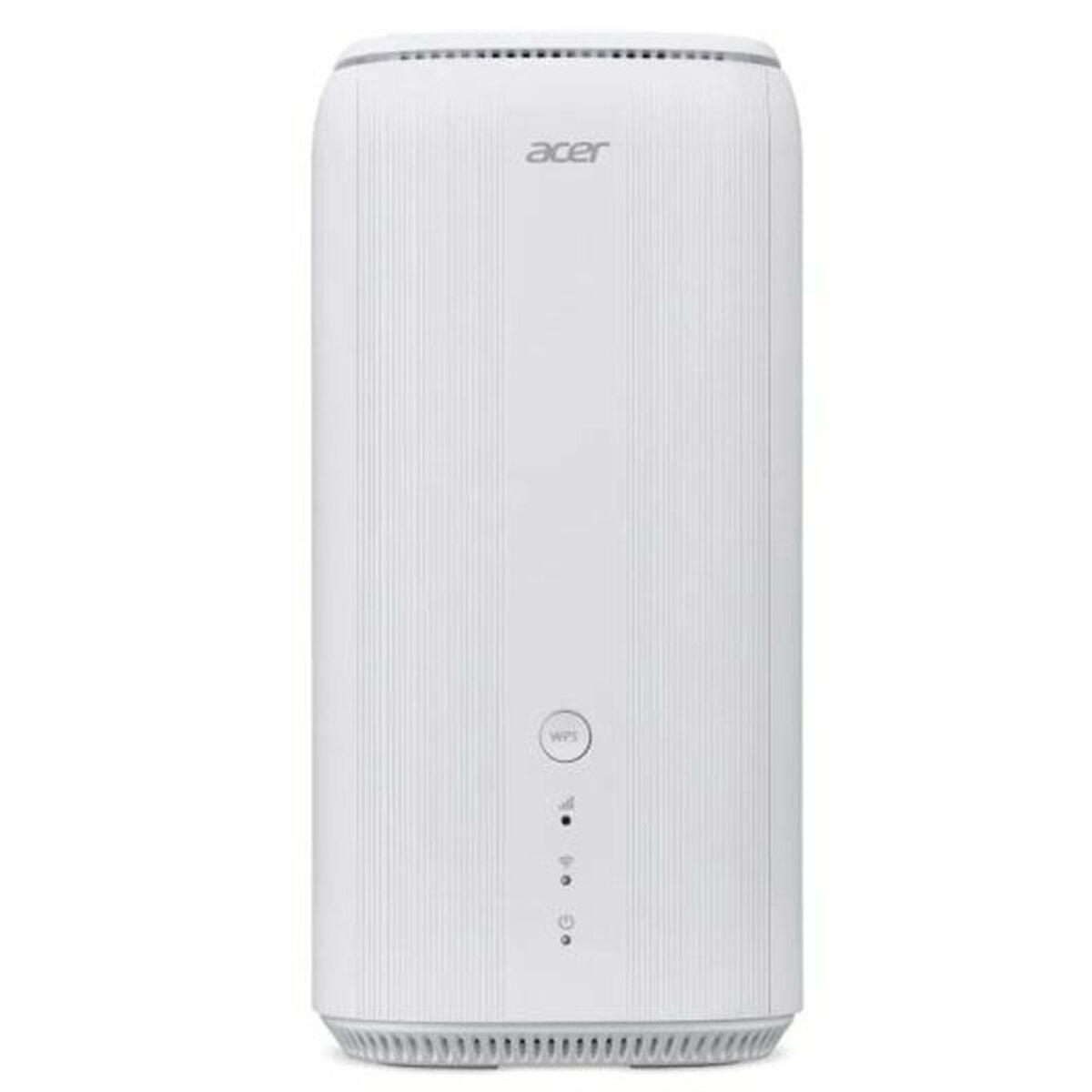 Router Acer Rj45 4g 5g Hvid