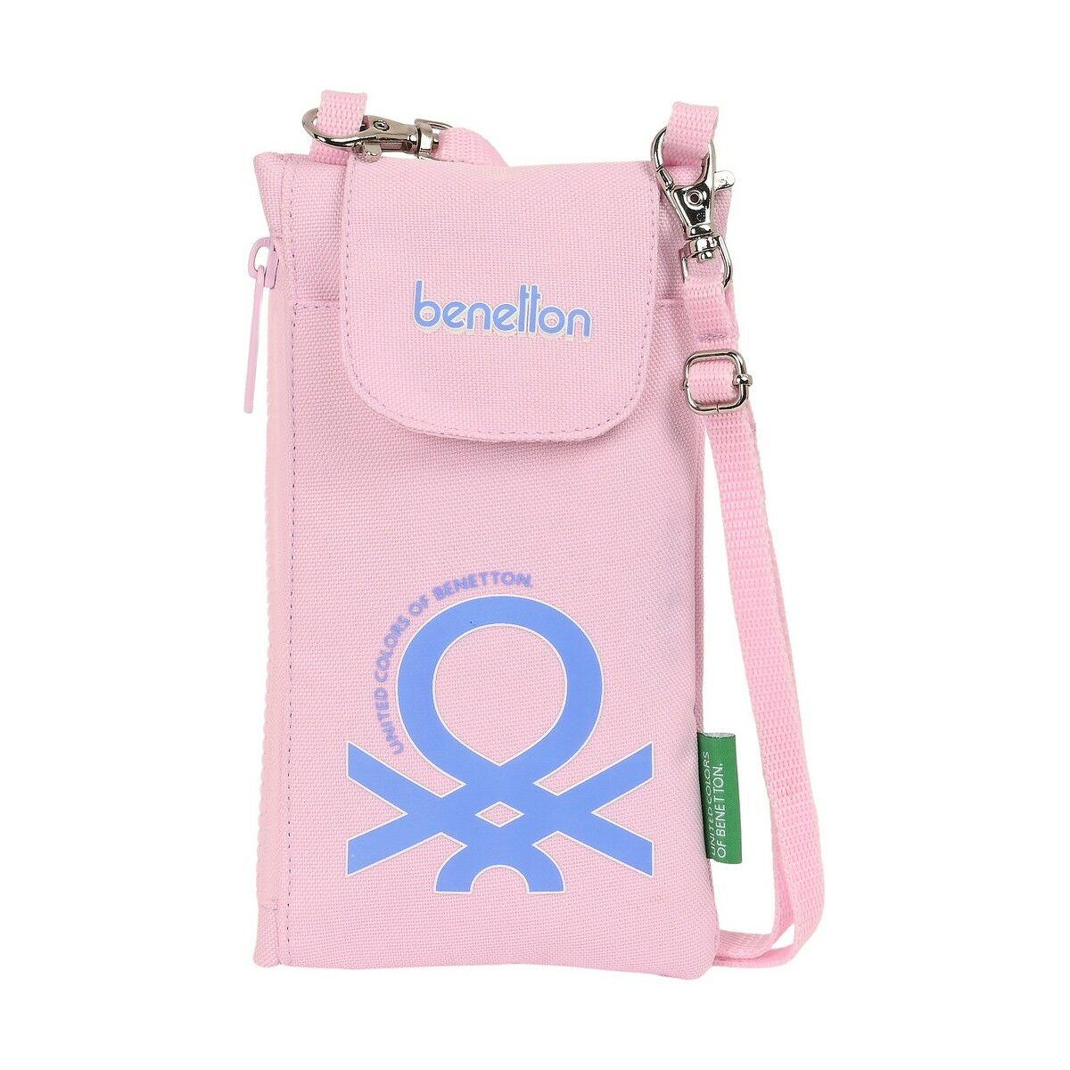 Pung Benetton Pink Mobilcover Pink
