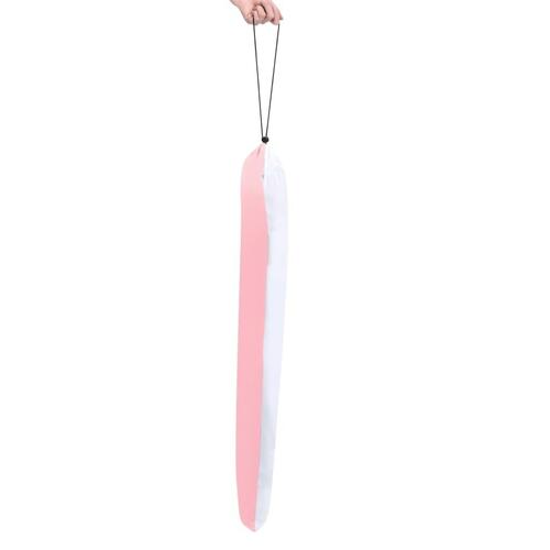 Tipi til børn 120x120x150 cm med bærepose polyester striber