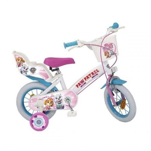 The Paw Patrol børnecykel 12" - Paw Patrol 1281