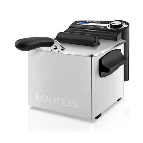 Frituregryde Taurus PROFESSIONAL 2 PLUS Stål 1700 w 2 L