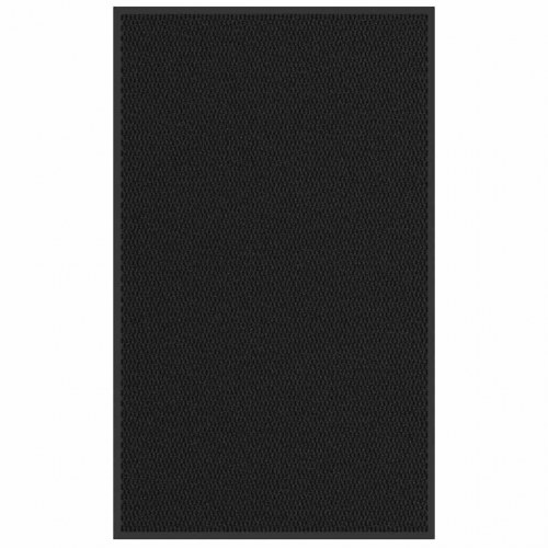 Dørmåtte Sort 90x150 cm