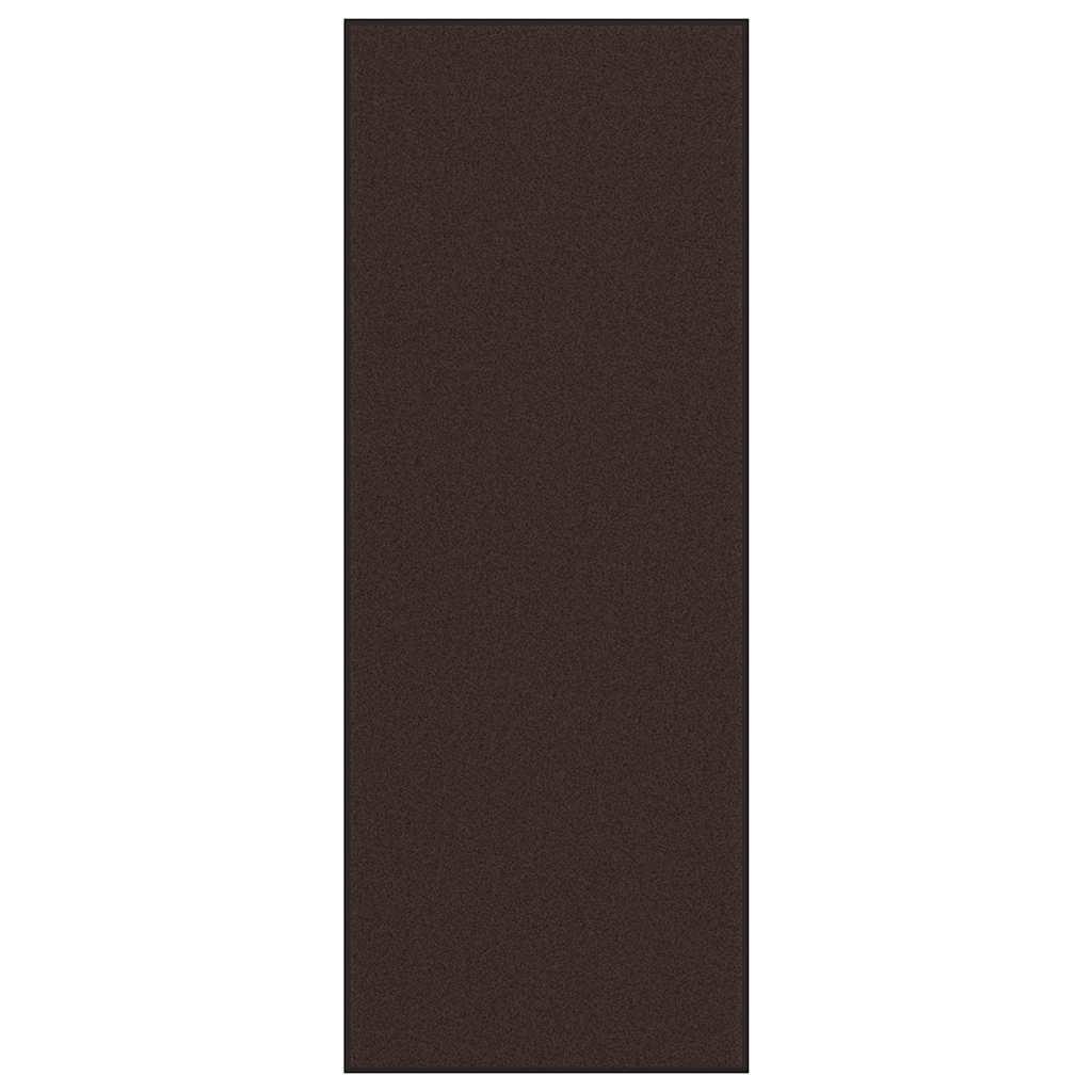 Dørmåtte Brun 115x300 cm