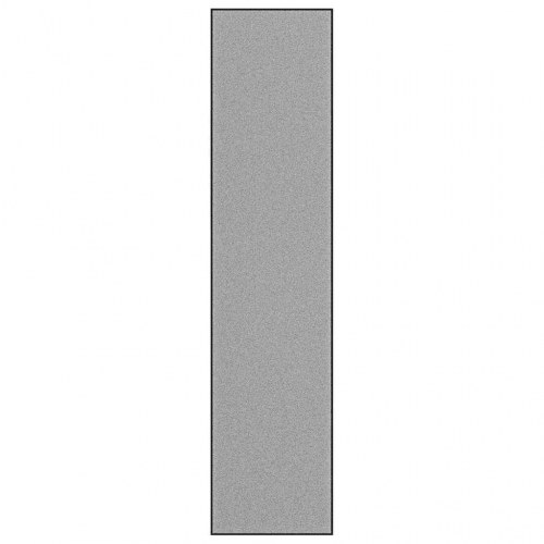 Dørmåtte grå 115 x 500 cm