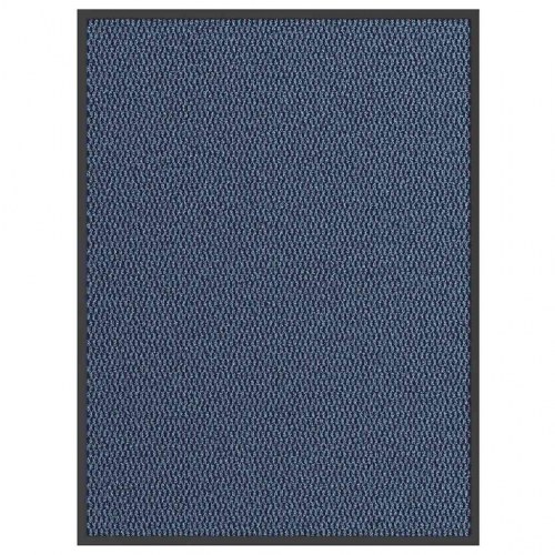 Dørmåtte Blå 80x120 cm