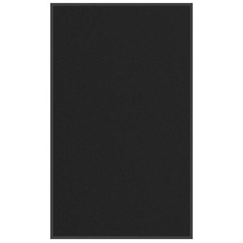 Dørmåtte Sort 90x150 cm
