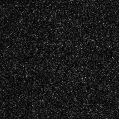 Dørmåtte Sort 90x150 cm