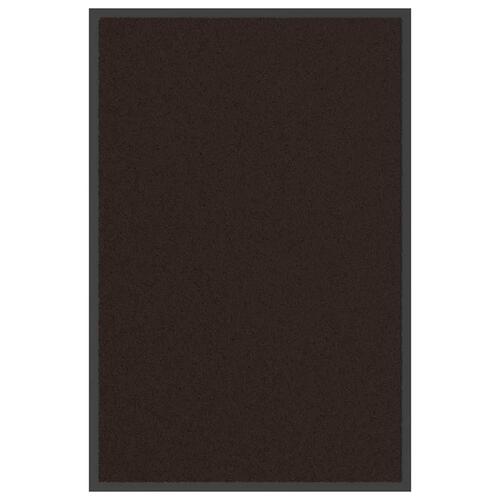 Dørmåtte Brun 60x90 cm