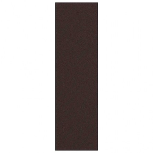 Dørmåtte brun 115 x 400 cm
