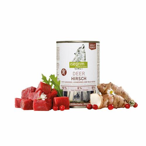 Våd mad Isegrim 800 gr