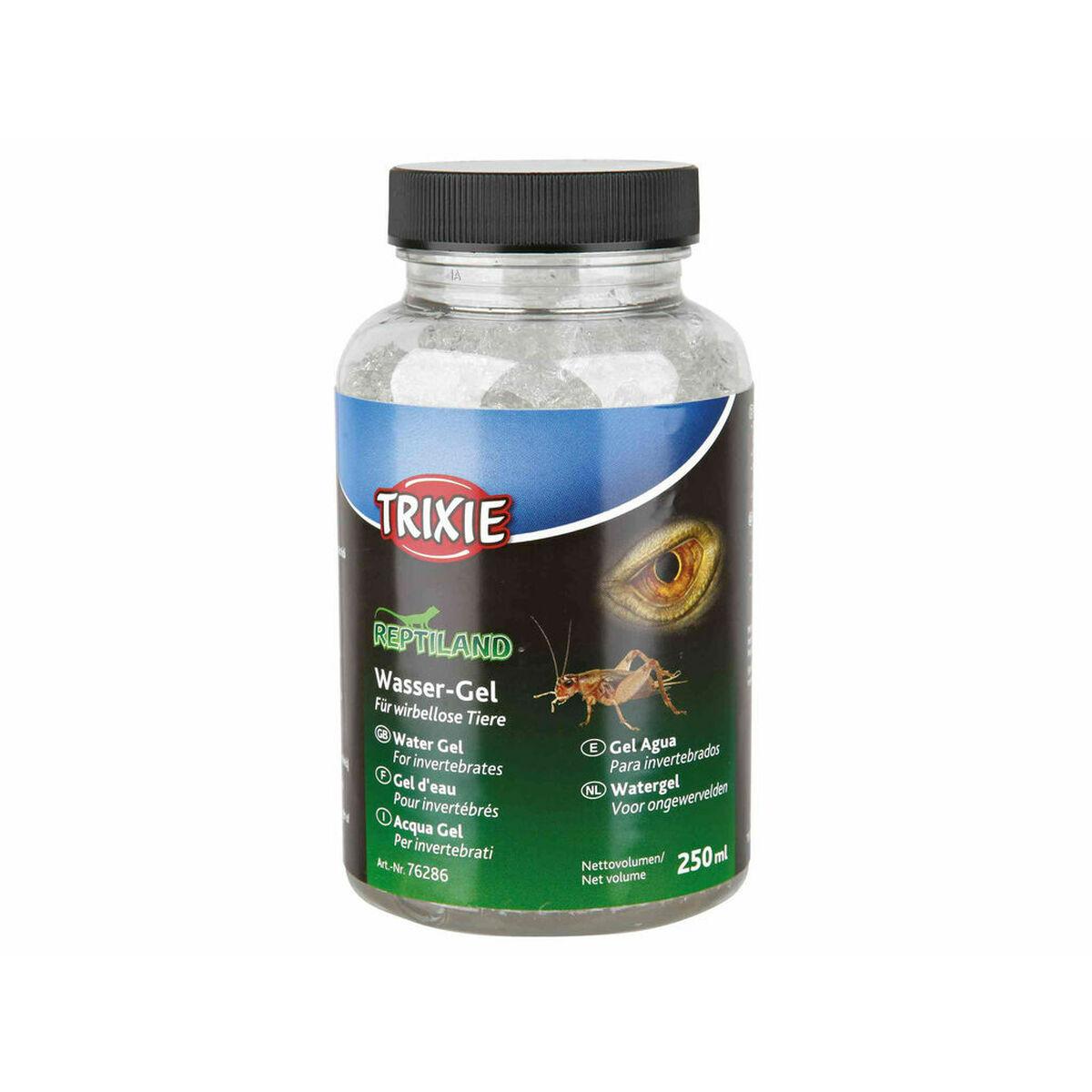 Reptilfoder Trixie vandgel 250 ml