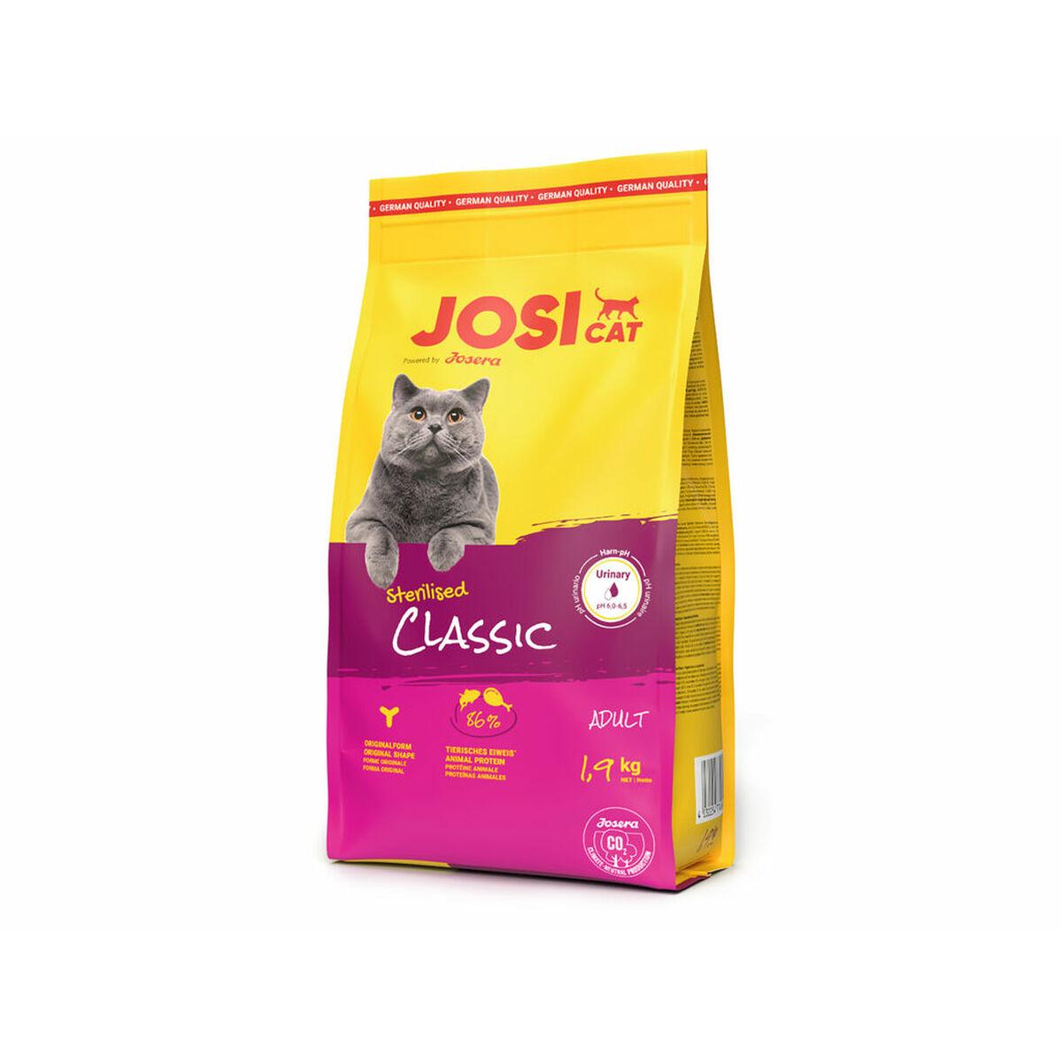 Kattemad Til Steriliserede Katte Josera Josicat Sterilised Classic