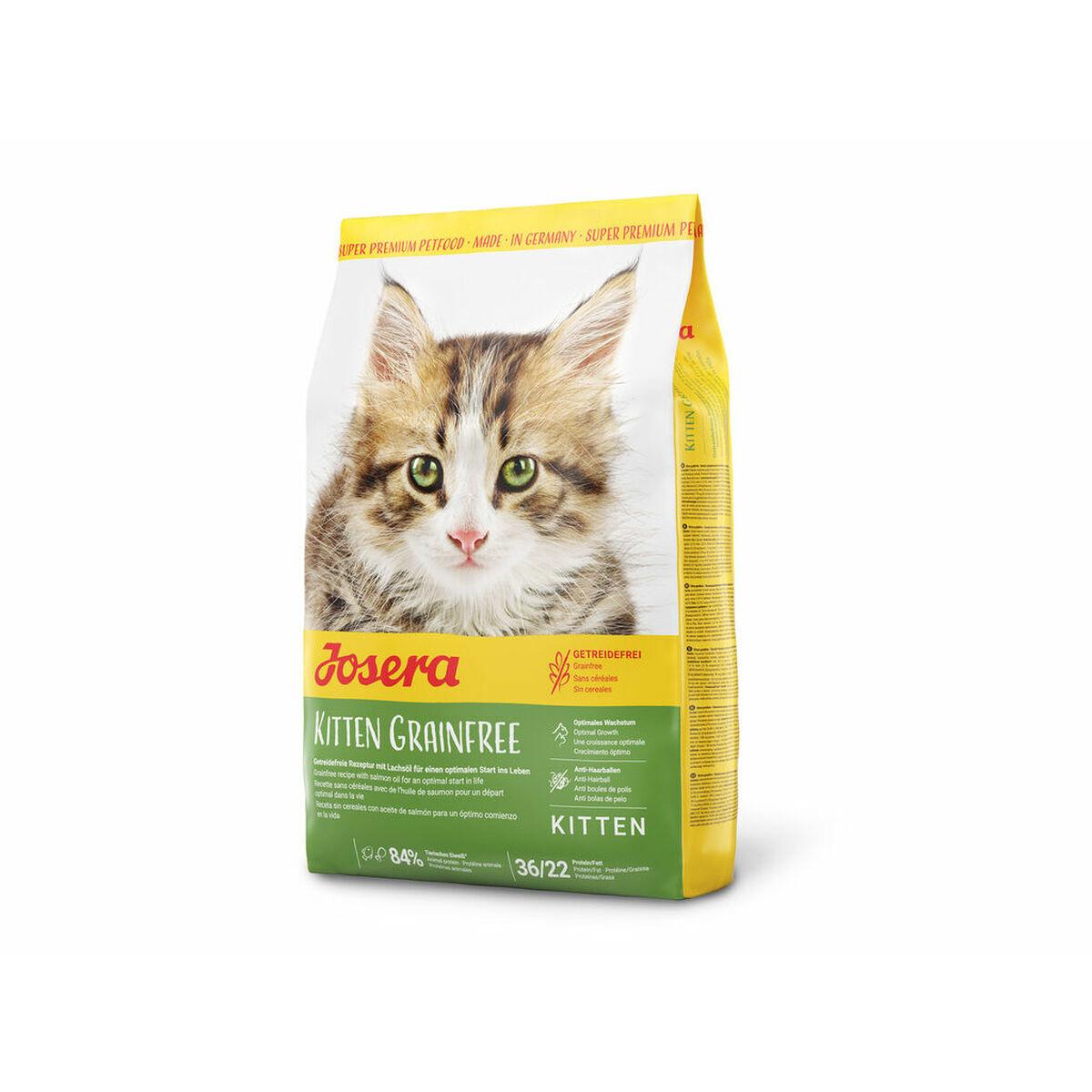 Kattemad Josera Kitten Grainfree