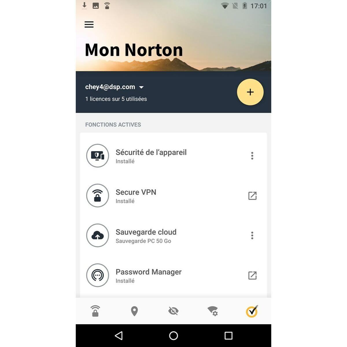 Symantec Norton 360 Premium - Antivirus (21408749)