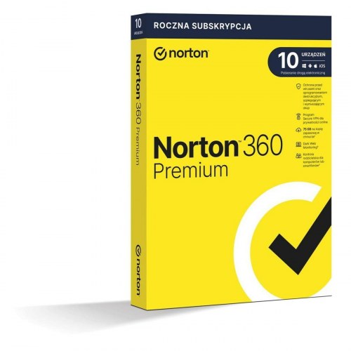 Symantec Norton 360 Premium - Antivirus (21408749)