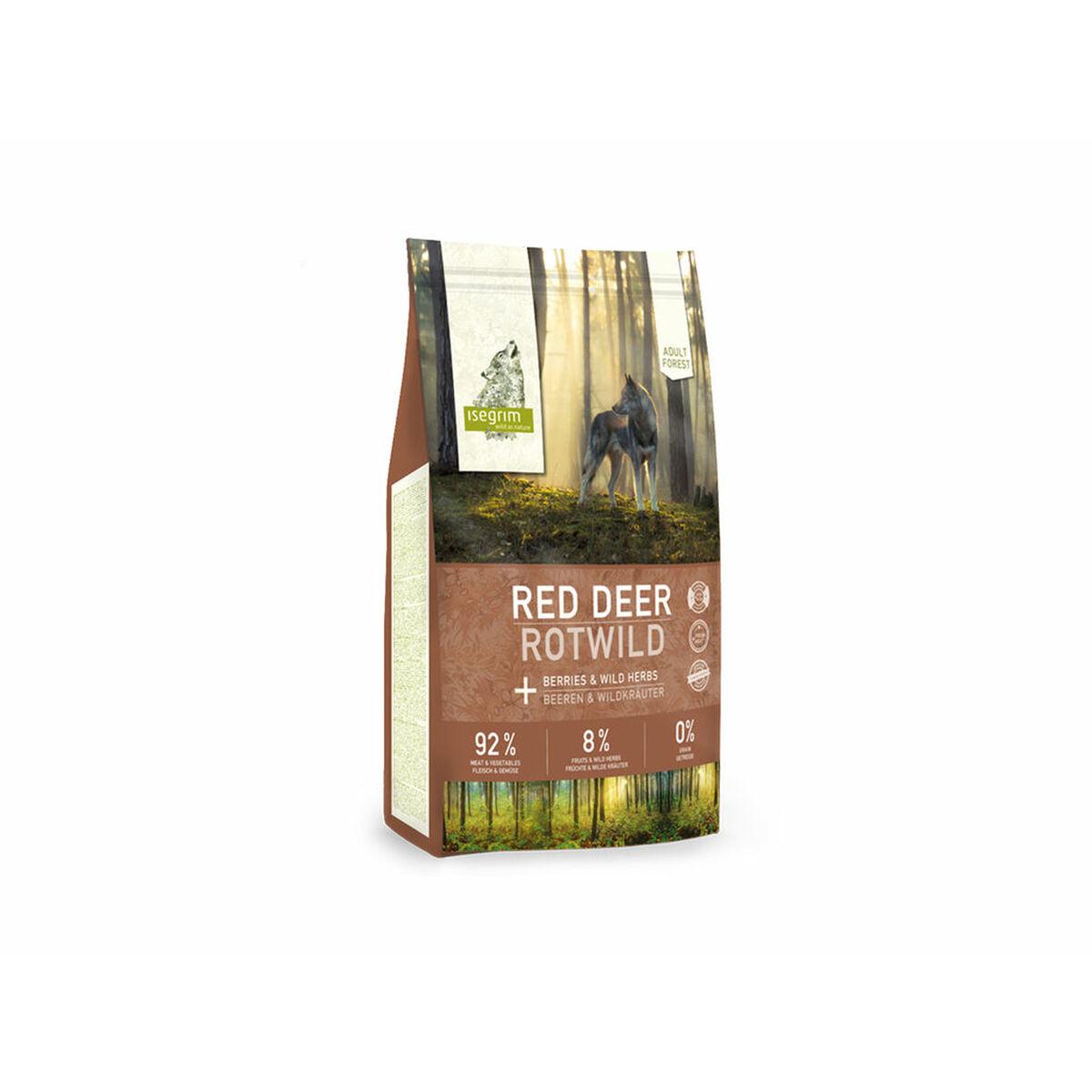 Hundefoder Isegrim Red Deer - 12 kg