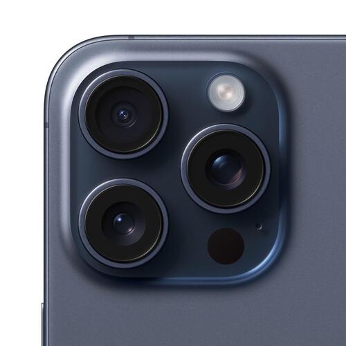 Smartphone Apple iPhone 15 Pro Max 6,7" 256 GB Blå