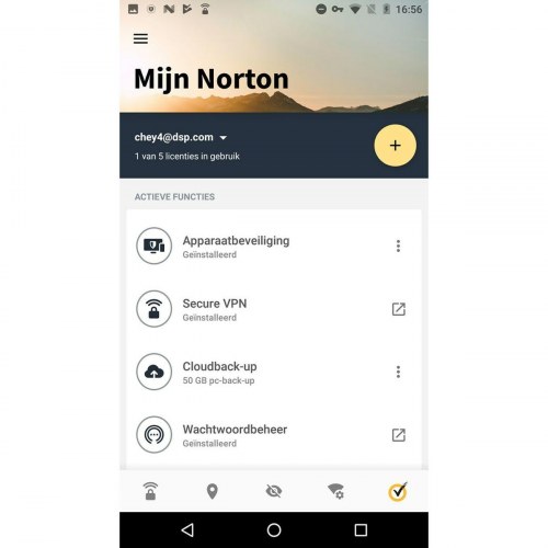Symantec Antivirus 21408666 - Norton 360 Standard (1 enhed, 1 år)