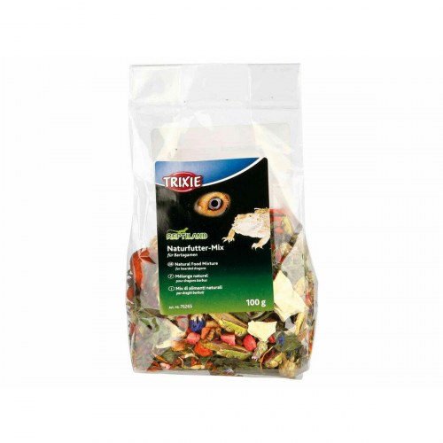 Reptilfoder Trixie - Naturfoder-mix, 100 g