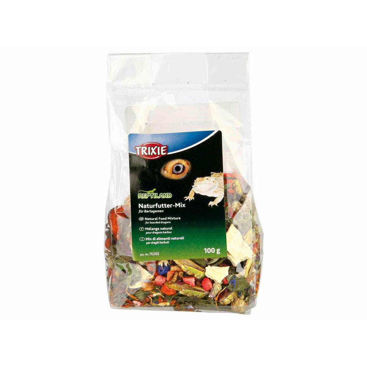 Reptilfoder Trixie - Naturfoder-mix, 100 g
