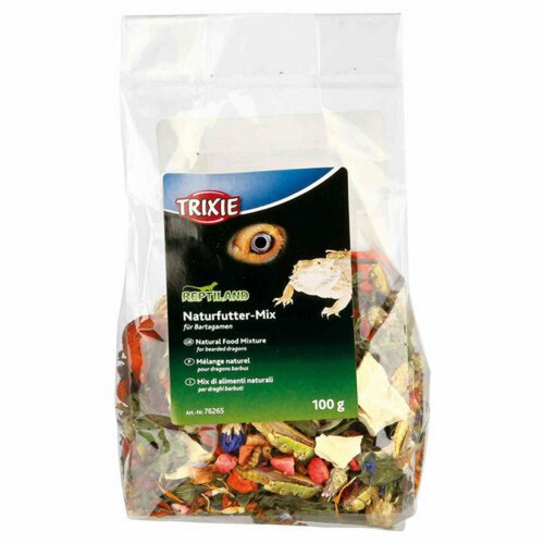 Reptilfoder Trixie - Naturfoder-mix, 100 g