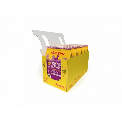 Hundefoder Josera - 5 x 900 g