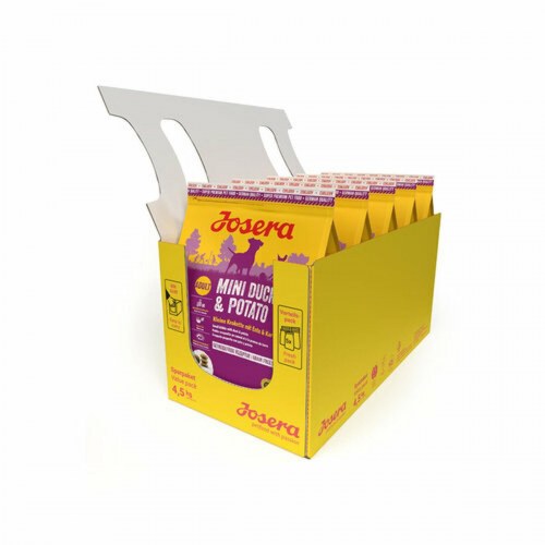 Hundefoder Josera - 5 x 900 g