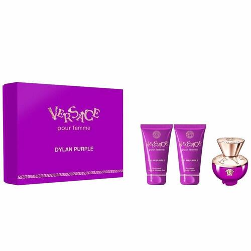 Parfume sæt til kvinder Versace EDP