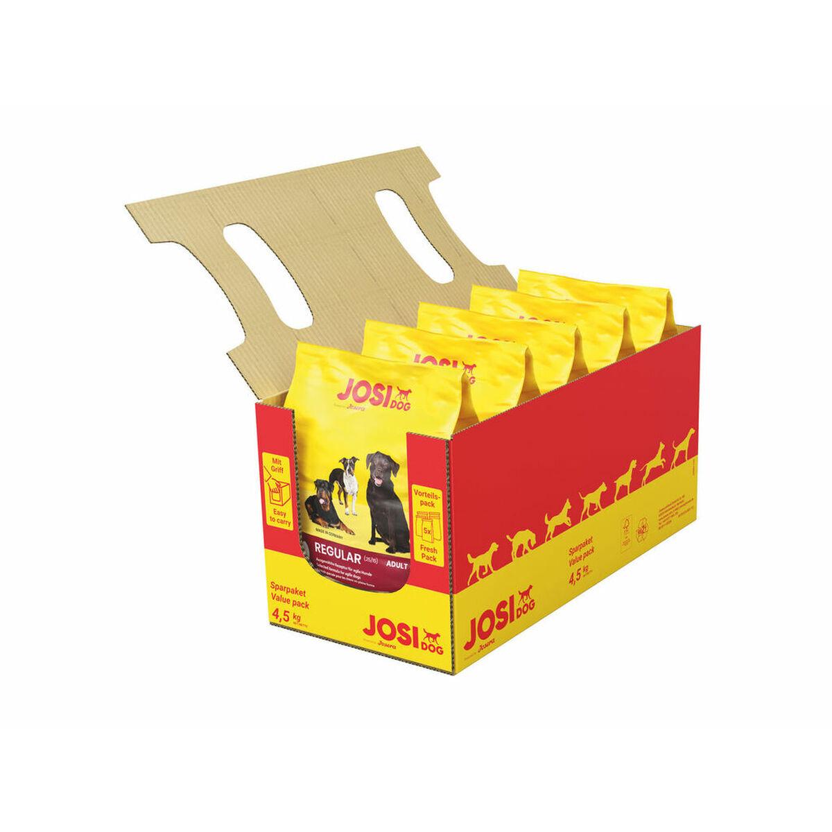 Hundefoder Josera - 5 x 900 g (glutenfri)