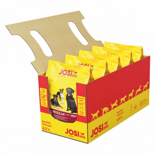 Hundefoder Josera - 5 x 900 g (glutenfri)