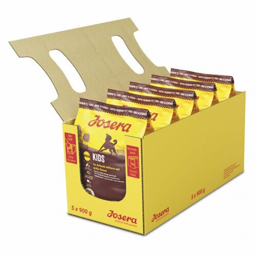 Hundefoder Josera Kylling - 5 x 900 g