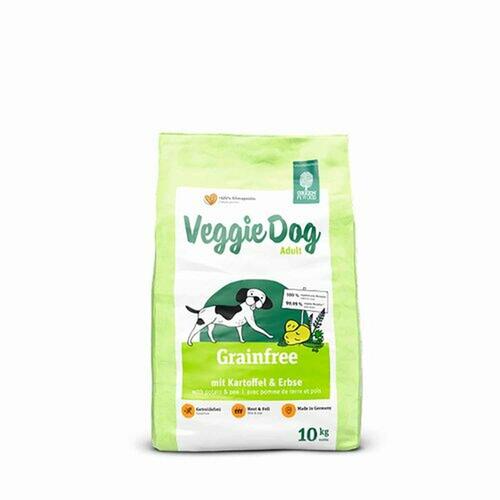 Foder Green Petfood Kartofler Ærter 5 x 900 gr