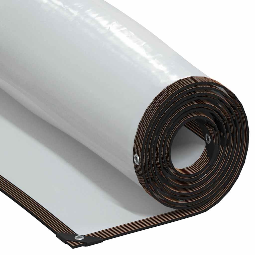 Planteafdækning Med Øjer Polyethylen - 2 x 4 m