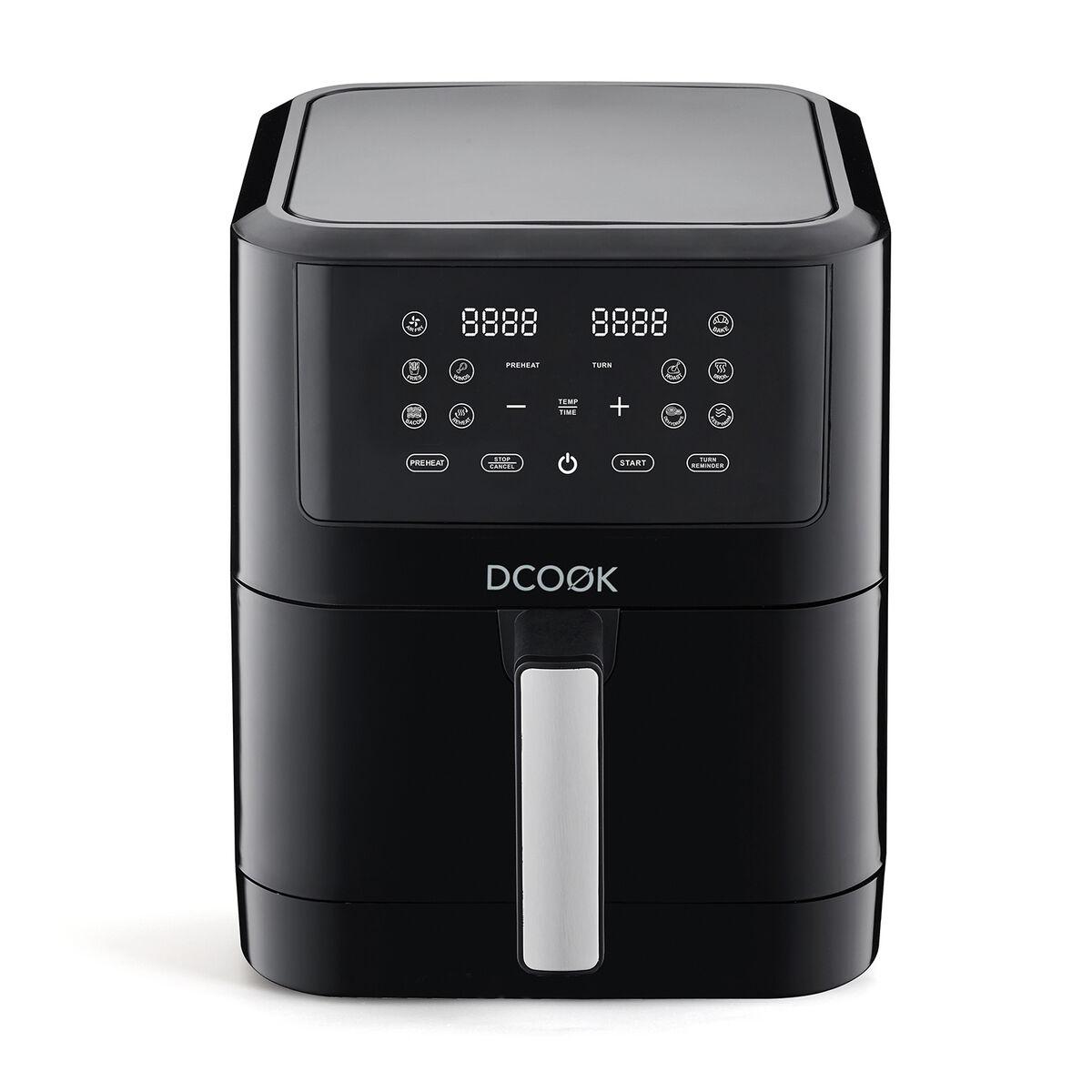 Airfryer Dcook Gallery Sort 1800 W 8 L