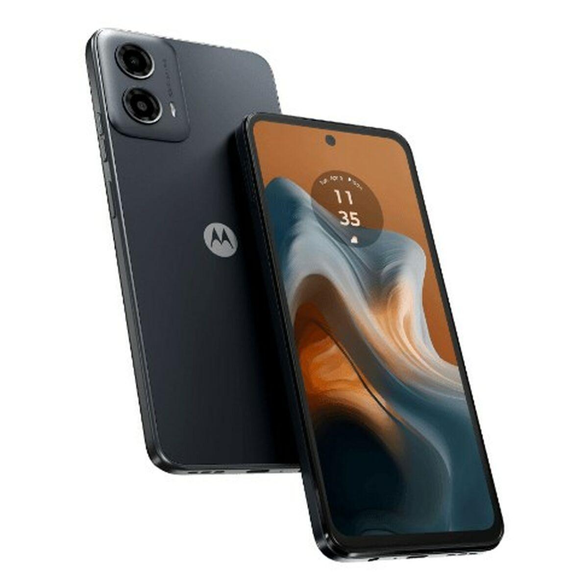 Smartphone Motorola PB0J0047PL 6,5" Qualcomm Snapdragon 695 5G 8 GB RAM 128 GB Sort