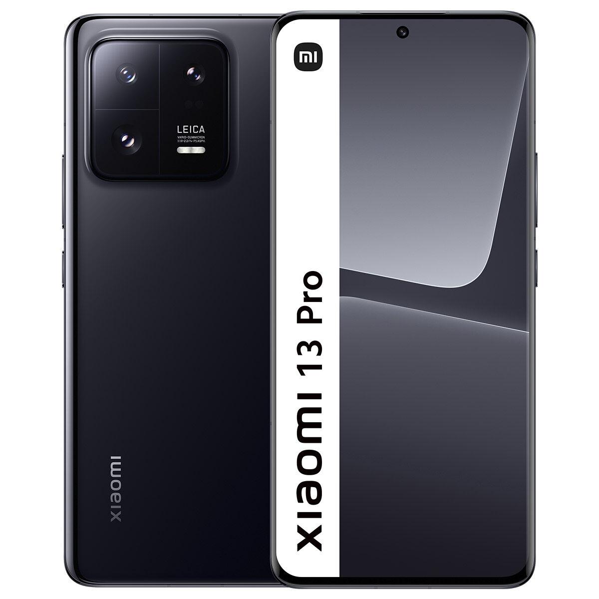 Smartphone Xiaomi 13 Pro 6,73" 12 GB RAM 256 GB Sort