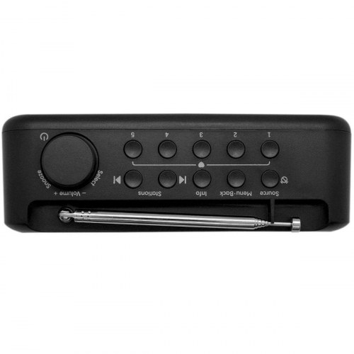 DAB+ radio Marshall Elan One 2 - sort