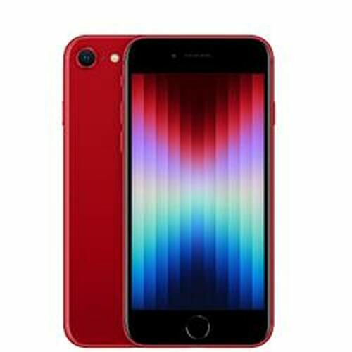 Smartphone Apple iPhone SE 4,7" Rød A15 64 GB