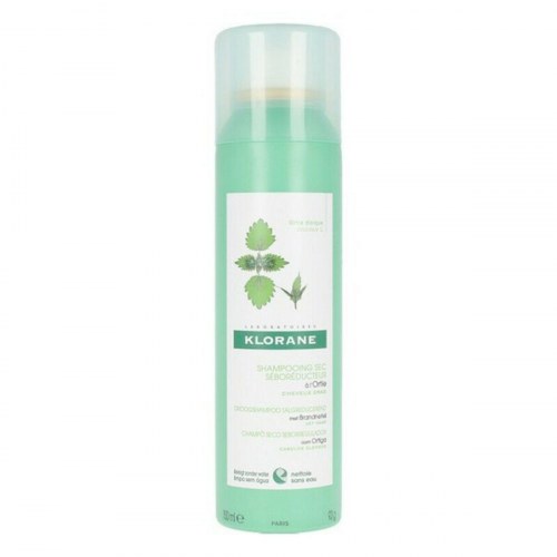 Shampoo Nettle Oil Control Klorane (150 ml)