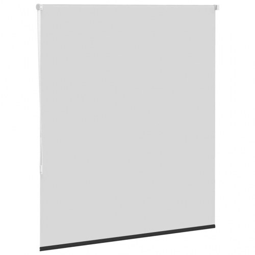 Rullegardin mørklægning 120x150 cm stofbredde 116,6cm polyester