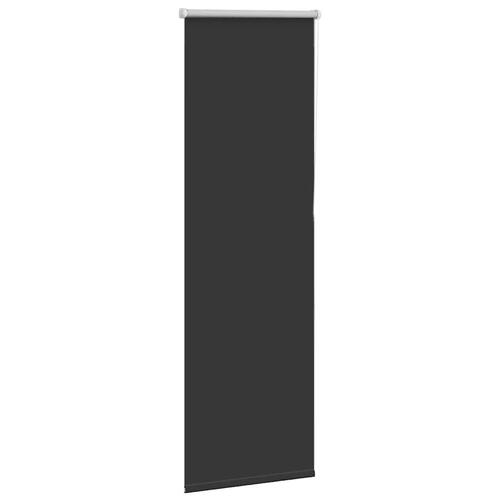 Rullegardin mørklægning 40x130 cm stofbredde 35,7 cm polyester