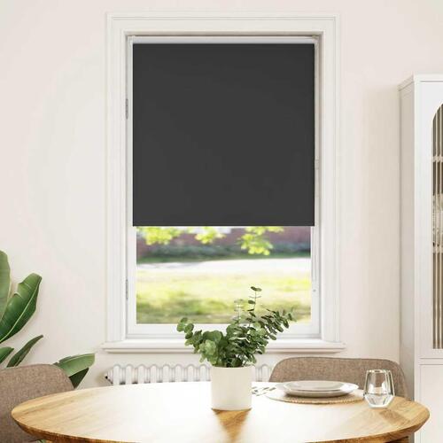 Rullegardin mørklægning 65x175 cm stofbredde 60,7 cm polyester